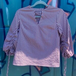 Expresa Striped Top